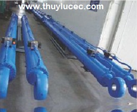 Xi lanh thủy lực cho máy ép
